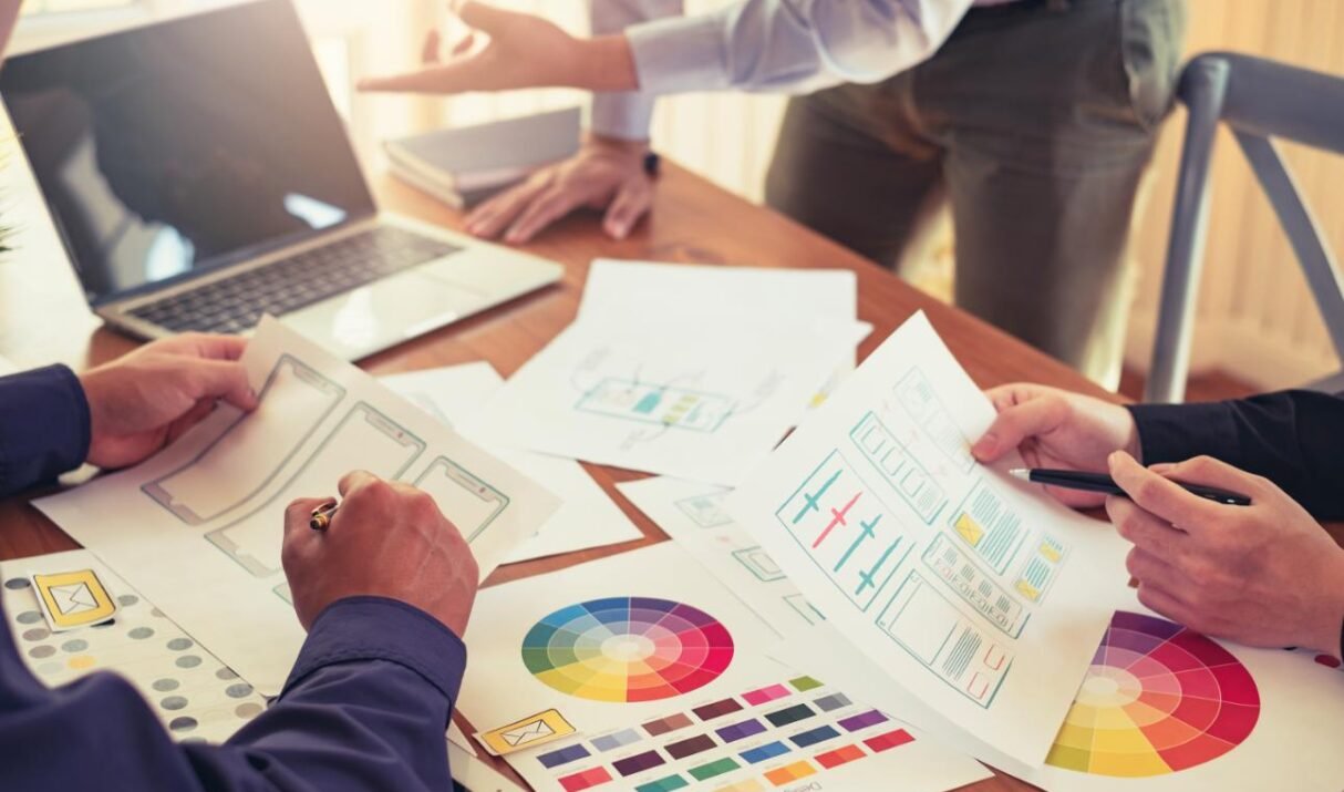 The Future of Graphic Design: Trends to Watch in 2025