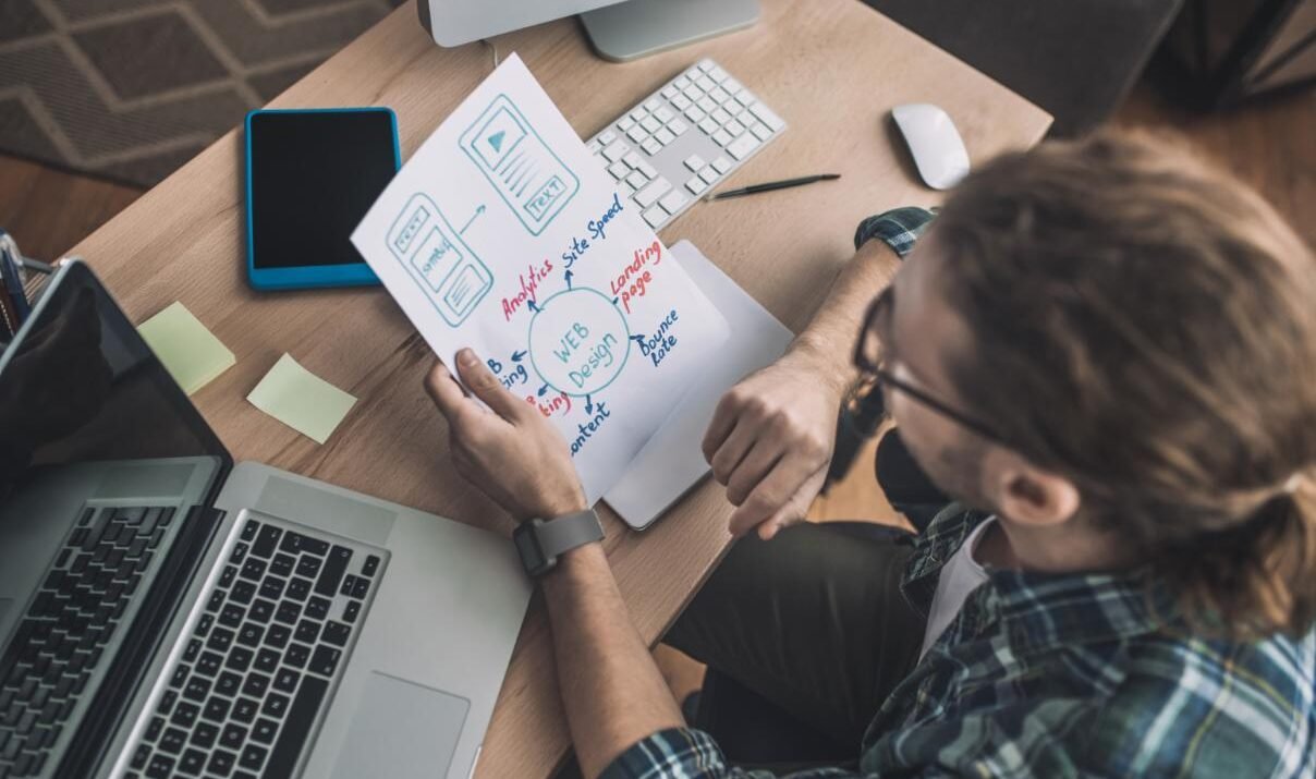 Unlocking the Secrets to Effective Web Design: Tips from the Pros